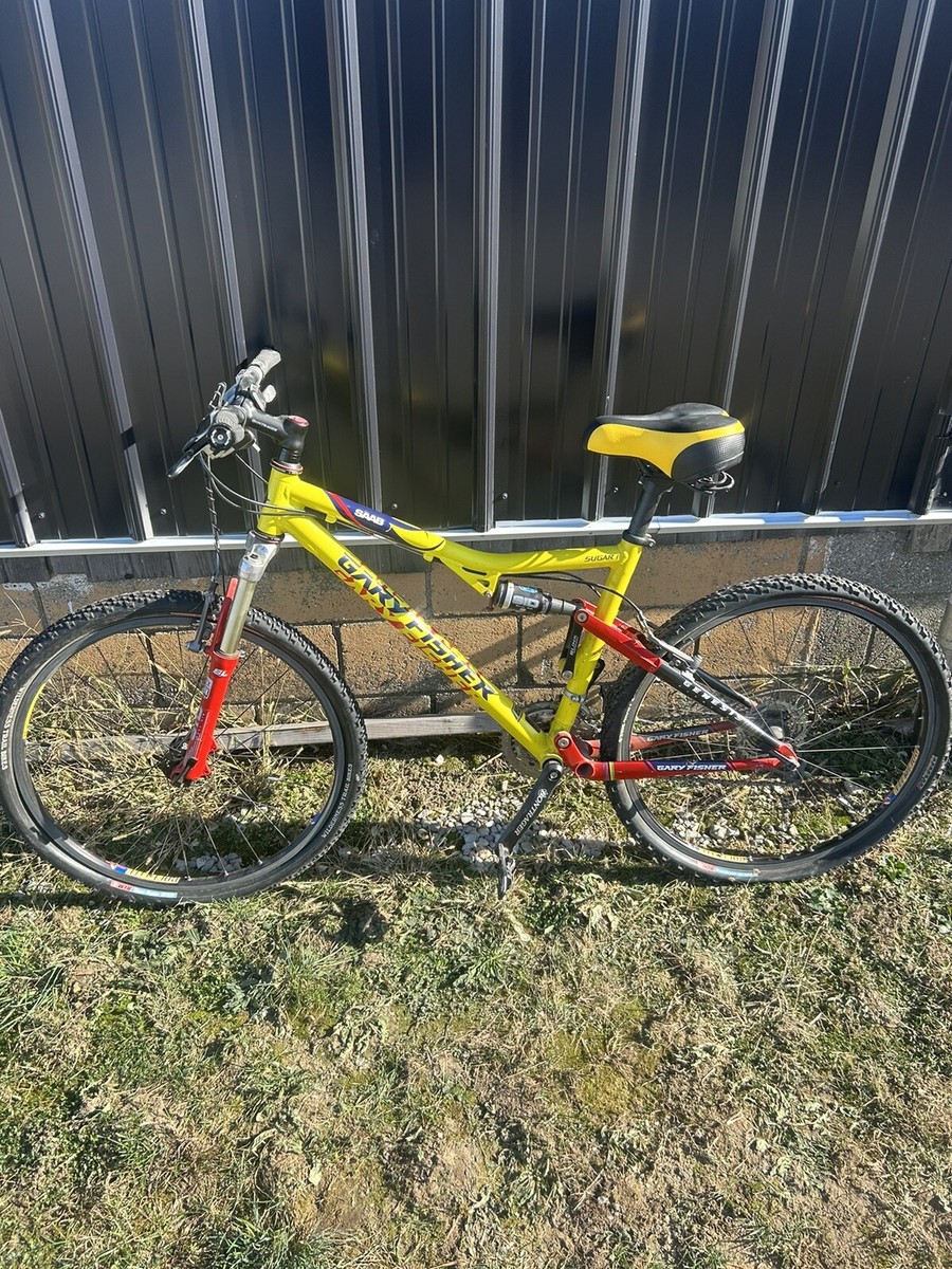 Gary Fisher Full Suspension (Front & Rear) Bikes for sale - eBay Gary Fisher Full Suspension (Front & Rear) Bikes for sale - eBay
