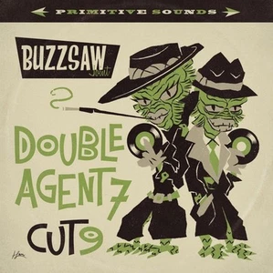 Various Artists Buzzsaw Joint Cut 9: Double Agent 7 (Vinyl) 12" Album - Picture 1 of 1