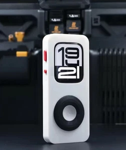 Neu iPod Stil 3D gedruckte Hülle für Apple Watch 10/9/8/7/6/5/SE - Bild 1 von 10