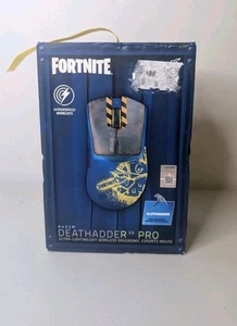 Razer Death Adder V3 Pro Wireless Fortnite Gaming Mouse RZ01-04630700-R3M1 - Picture 1 of 11