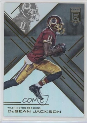 2016 Donruss Elite DeSean Jackson #95 - Image 1 of 2