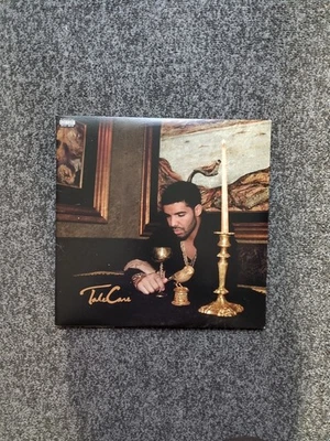 Drake 'Take Care' Double Vinyl LP Album - Image 1 of 4