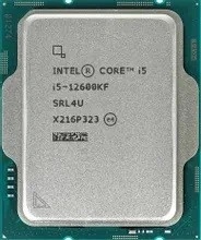 Intel i5-12600KF 12-core Desktop CPU 2.8GHz (3.6GHz Turbo) FCLGA1700 Socket - Image 1 of 2