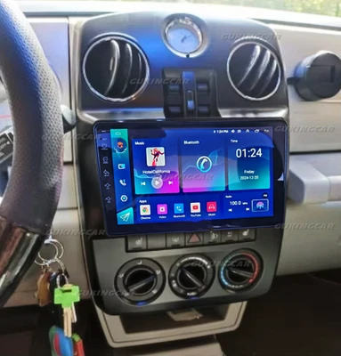 For Chrysler PT Cruiser 2006-2010 Car Radio Android 13 GPS Stereo  Carplay  - Изображение 1 из 4