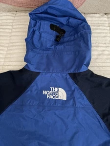 The North Face Summit Series Gore-Tex XCR Herren Regular XS Blau und Grau Jacke - Bild 1 von 7