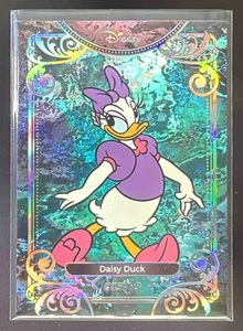 2025 Kakawow Non-Sport Cosmos Disney Daisy Duck Silver #CDT-I-04 - Picture 1 of 2