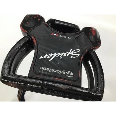 TaylorMade Spider Tour BLACK 34 STEEL - Image 1 of 4
