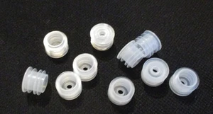 Riduttori Orifizio Per Bottiglie-22mm-24mm Apertura Bocca Confezione 100 Unità - Foto 1 di 1