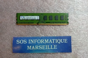 SAMSUNG 2GB 2Rx8 PC3-8500U-07-10-B0 Memory Stick (M378B5673FH0-CF8) - Bild 1 von 4