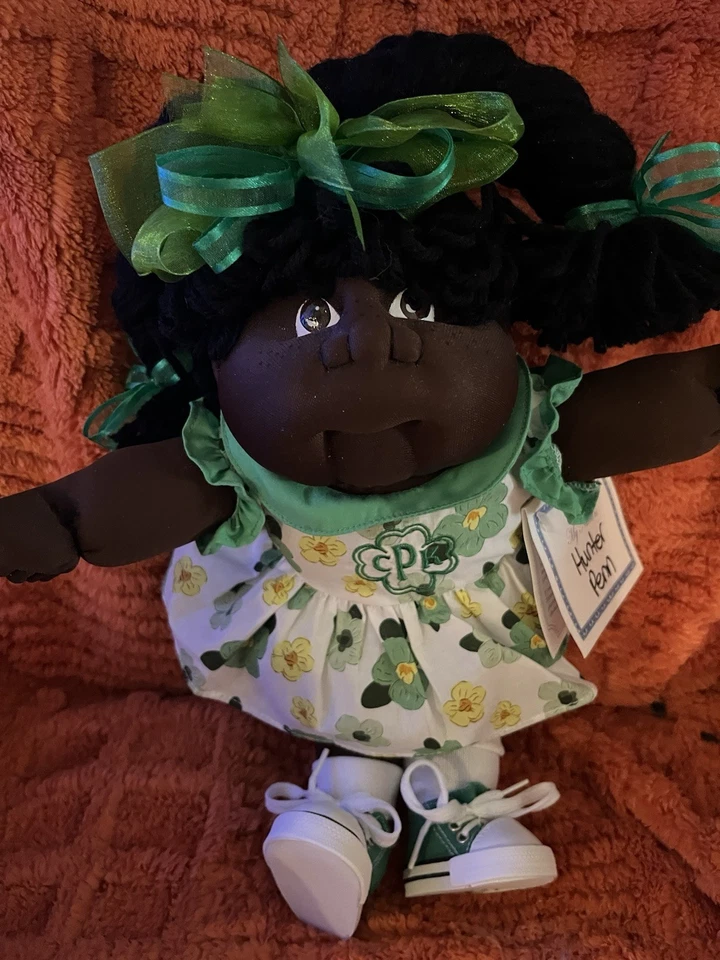 Cabbage Patch 2025 Lullaby Fudge Foto 1 de 1