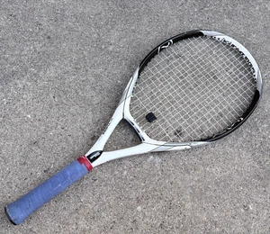 Wilson K-Factor K Three Oversize 115 Tennisschläger 4 3/8 Griffweite - Bild 1 von 11