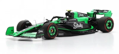 SPARK, ALFA ROMEO-STAKE  C44 Stake F1 Team Kick Sauber #24 GP Chine 2024 Z.GU... - Photo 1/3