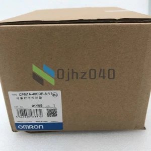1 Stück Omron CPM1A-40CDR-A-V1 CPM1A40CDRAV1 SPS - Bild 1 von 3