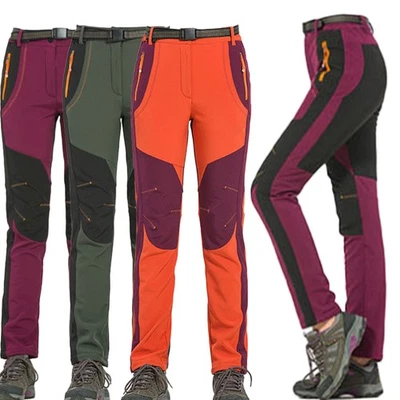 & OTHER STORIES Damen Winddicht Outdoor Softshell Wanderhose Camping Sport Trekkinghosen Hose ！！