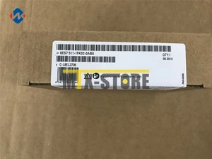 1PCS Unopened Siemens New 6ES7511-1FK02-0AB0 6ES7 511-1FK02-0AB0 - Picture 1 of 9