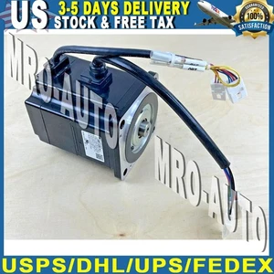 Yaskawa SGMPH-02ANA-YR13 AC Servo Motor, 200 W, 3000 rpm - Picture 1 of 20