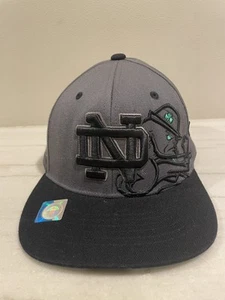 Top of the World Hat Notre Dame Hat Fighting Irish One-Fit Large/XL Cap - Picture 1 of 7