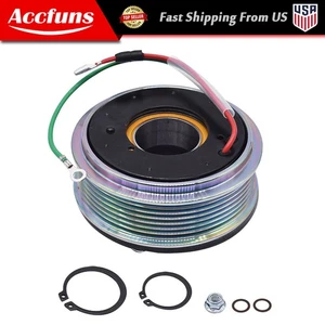 A/C Compressor CLUTCH KIT Fit For 2007-2011 Honda Civic Si Model 2.0 Liter - Picture 1 of 7