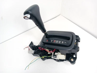 Conjunto de palanca de cambios de piso de transmisión automática 98-02 HONDA ACCORD 2,3 L Foto 1 de 4