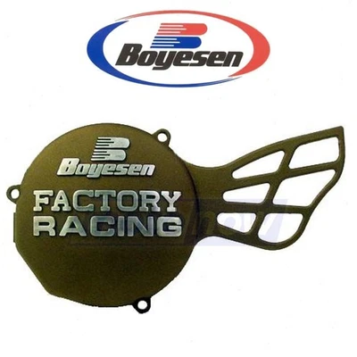 Boyesen Factory Ignition Cover for 1998-2011 KTM 65 SX - Engine Engine kp - Imagem 1 de 4