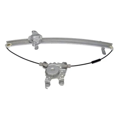 For Infiniti QX4 1997-2003 Window Regulator Driver Side | Bolt On | Plastic Gear Foto 1 de 4