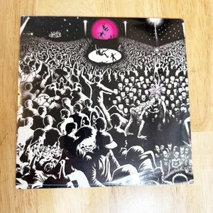 Lil Uzi Vert Just Wanna Rock Flourescent Pink 7" Vinyl Single Limited Mint Rare - Picture 1 of 2