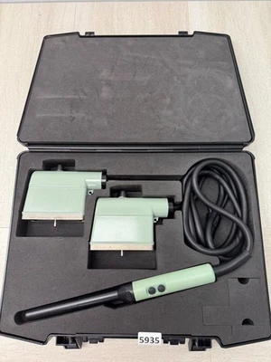 TRANSDUCTOR DE ULTRASONIDO B K MEDICAL tipo 8658-S y 8658T 5-8 MHz 5935 Foto 1 de 2