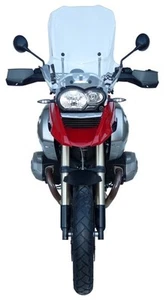 Transparent Touring Fairing Motorcycle Fabbri BMW R 1200 GS 04-12 B129/GS-C - Picture 1 of 1