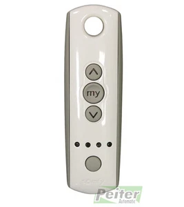 5 canales Somfy TELIS 4 Pure RTS control remoto para persianas enrollables - 1810631 - Imagen 1 de 1