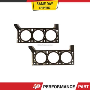 MLS Head Gasket for 01-10 Chrysler Dodge Volkswagen 3.8L OHV Cu. 231 CGUA - Bild 1 von 3