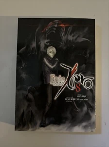 Fate/Zero Manga Dark Horse English Shinjiro Graphic Novel Volume 8 - Picture 1 of 2