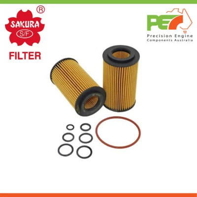 Nuevo * SAKURA * Filtro de aceite para MERCEDES BENZ E320 3,2 L W211 2002-2005 Foto 1 de 4