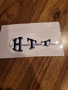 Fishing Decal - Picture 1 of 1