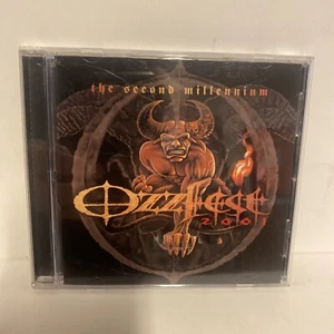 Ozzfest 2001: The Second Millennium [PA] by Various Artists (CD, Aug-2001, Sony  - Bild 1 von 2