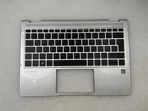 For HP EliteBook x360 1020 G2 L02471-041 German GR Palmrest Keyboard Top Cover - Picture 1 of 6