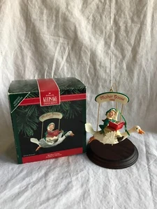 hallmark keepsake ornament mother goose 1992 Ken Crow Moving - Picture 1 of 2