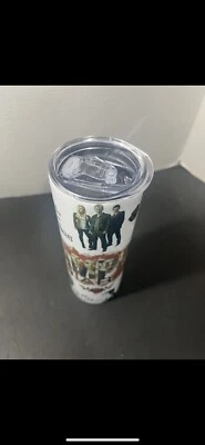 Vaso delgado aislado de acero inoxidable Vampire Diaries de 20 oz   Foto 1 de 2