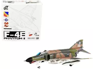 JC Wings 1/144 McDonnell Douglas F-4E Phantom II War Plane USAF JCW-144-F4-001 - Picture 1 of 1