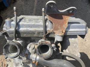 HONDA ST1100 PAN EUROPEAN cylinder head complete 1993 - Picture 1 of 6