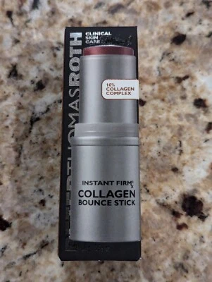 Barra de rebote de colágeno firme instantáneo Peter Thomas Roth bronce brillo 0,56 oz Foto 1 de 4