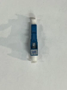 Atenuador fijo de fibra óptica LC 3dB - Imagen 1 de 2