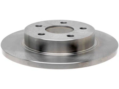 For 2004-2007 Saturn Ion Brake Rotor Rear AC Delco 74728XPQW 2005 2006 - Image 1 of 2