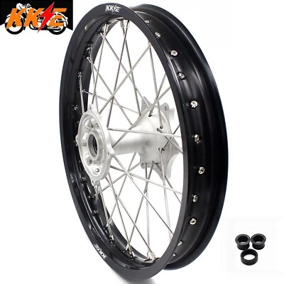 Rueda trasera fundida KKE 2.15* 18" para llanta Honda CRF250R 2014-2024 CRF450R Foto 1 de 4