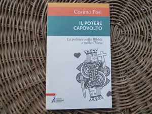 THE POWER TURNED COSIMO POSI THEOLOGY - Picture 1 of 3