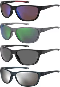 Under Armour occhiali da sole sportivi avvolgenti innegabili - Foto 1 di 10