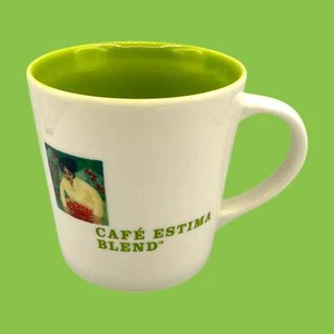 Taza Starbucks Café Estima Blend - 16 fl oz - 2005 - ¡Taza de repuesto! - Imagen 1 de 8