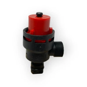 SAFETY VALVE COMPATIBLE ARISTON 61312668 BOILER GENUS 24 FF - Picture 1 of 1