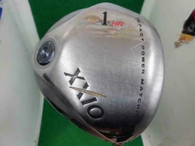 DUNLOP XXIO GOLF CLUB DRIVER HR 10DEG SR-FLEX - Image 1 of 3
