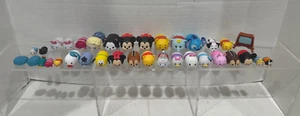 Disney Tsum Tsum PVC Vinyl Lot of 31 plus accessories Mickey, Pooh, Minnie - Picture 1 of 5