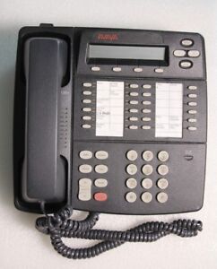 Avaya 4412D+ 12-Button Digital Telephone - Desk Phone